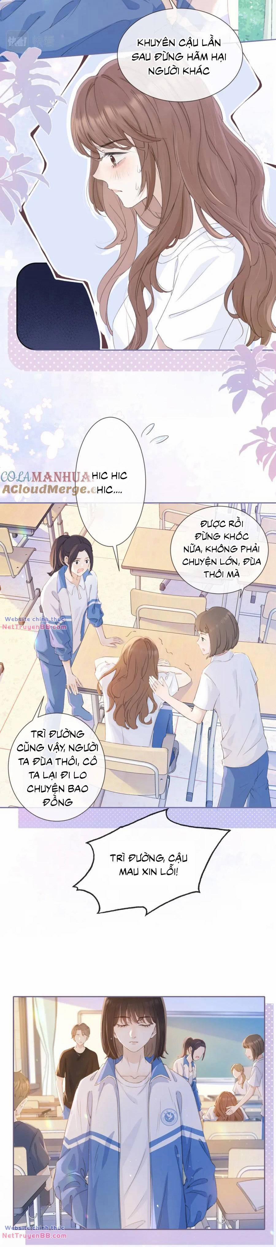 Núi Của Cô Ấy, Biển Của Cô Ấy 3 trang 2