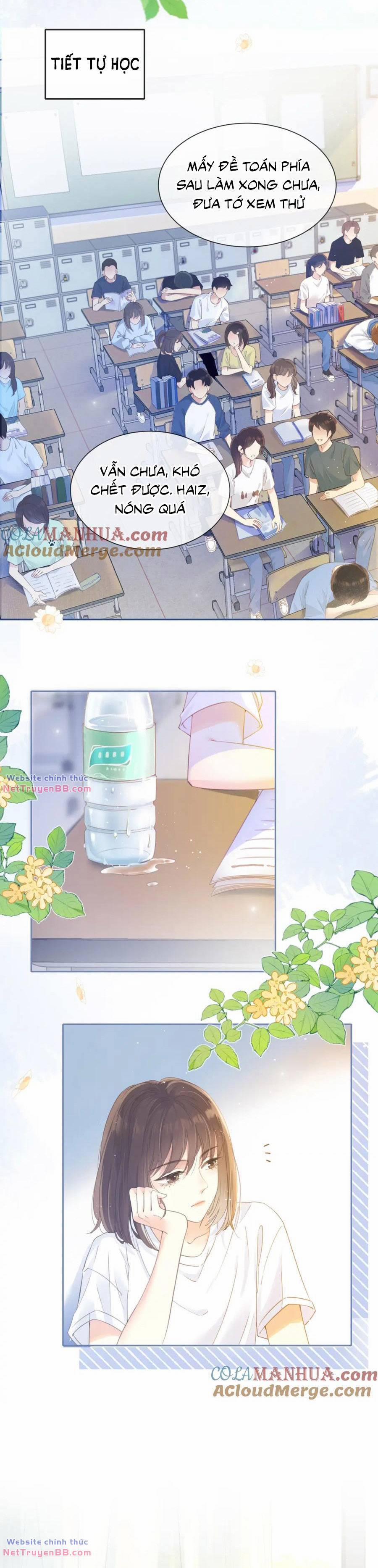 Núi Của Cô Ấy, Biển Của Cô Ấy 3 trang 9