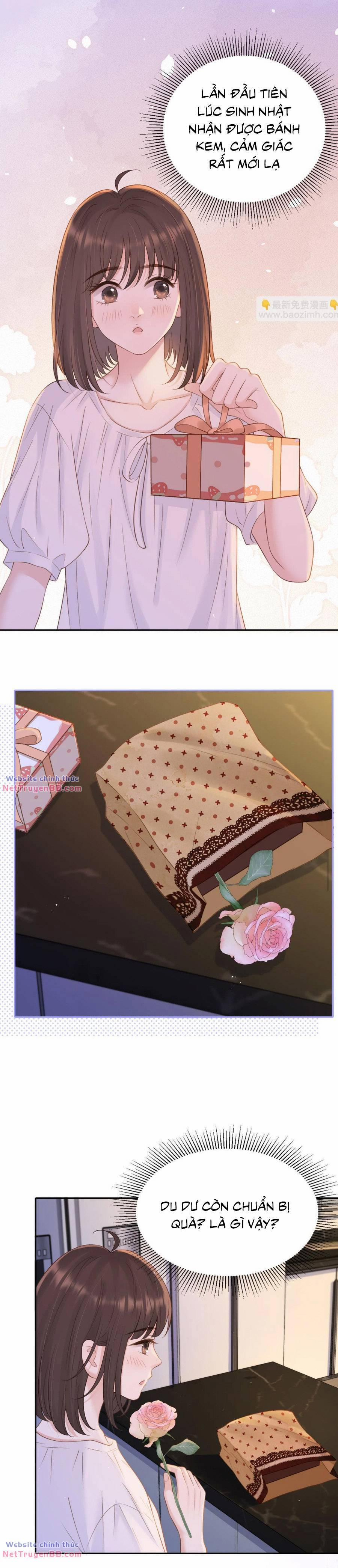 Núi Của Cô Ấy, Biển Của Cô Ấy 30 trang 10