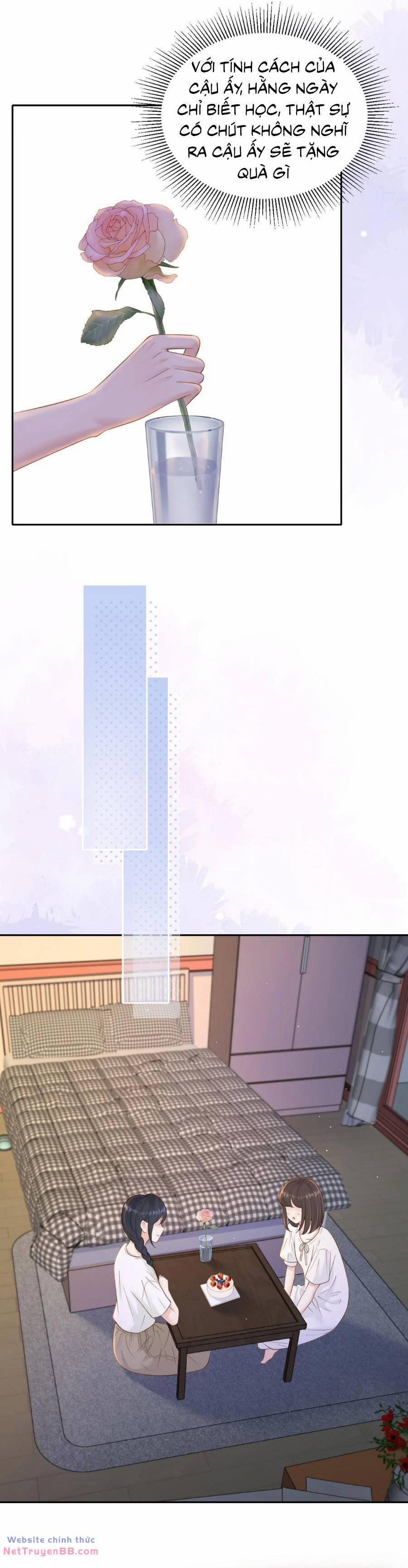 Núi Của Cô Ấy, Biển Của Cô Ấy 30 trang 11