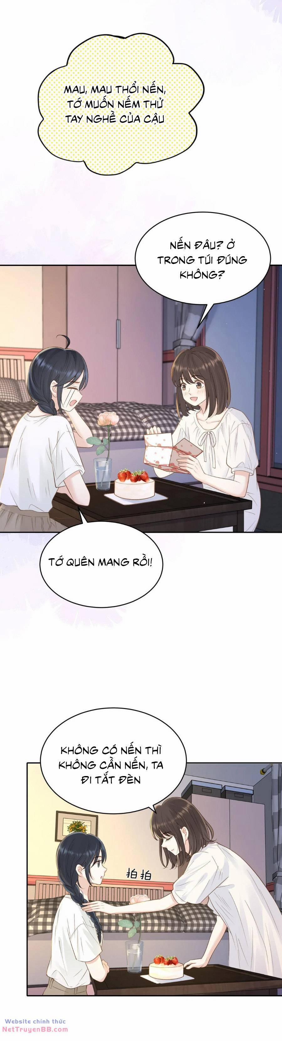 Núi Của Cô Ấy, Biển Của Cô Ấy 30 trang 13
