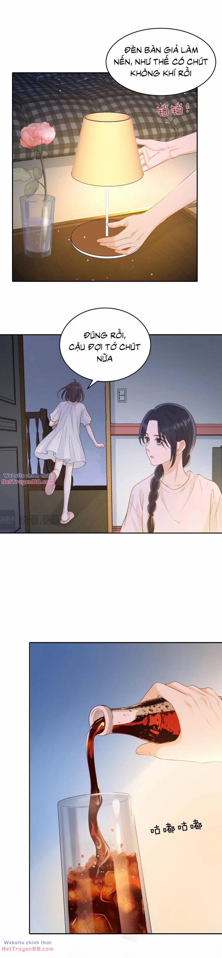 Núi Của Cô Ấy, Biển Của Cô Ấy 30 trang 14