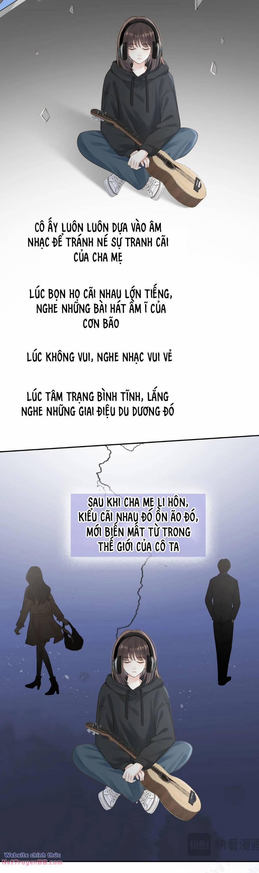 Núi Của Cô Ấy, Biển Của Cô Ấy 30 trang 2