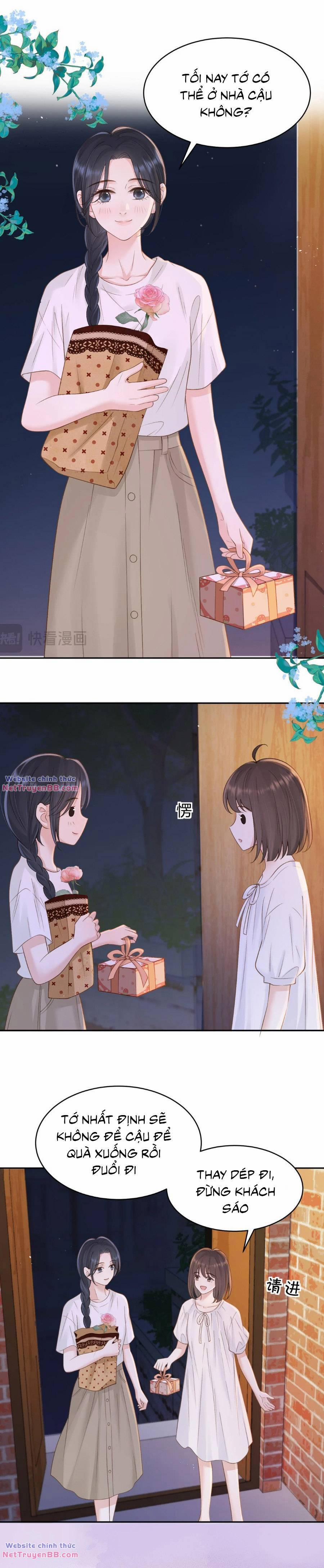 Núi Của Cô Ấy, Biển Của Cô Ấy 30 trang 9