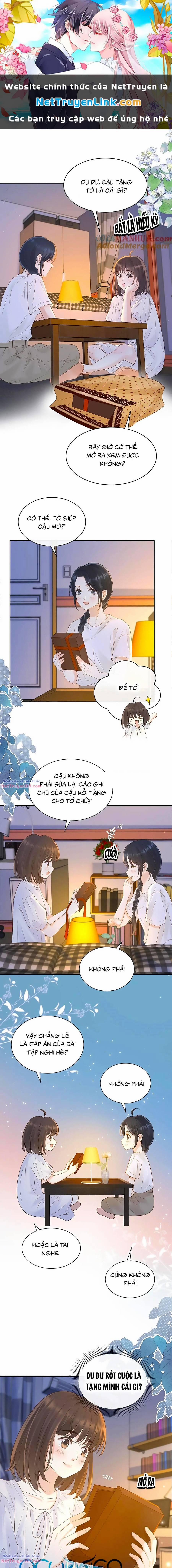 Núi Của Cô Ấy, Biển Của Cô Ấy 31 trang 0