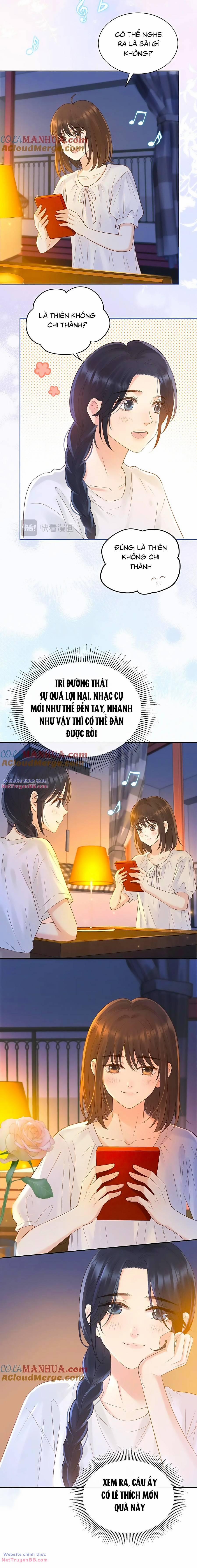 Núi Của Cô Ấy, Biển Của Cô Ấy 31 trang 2