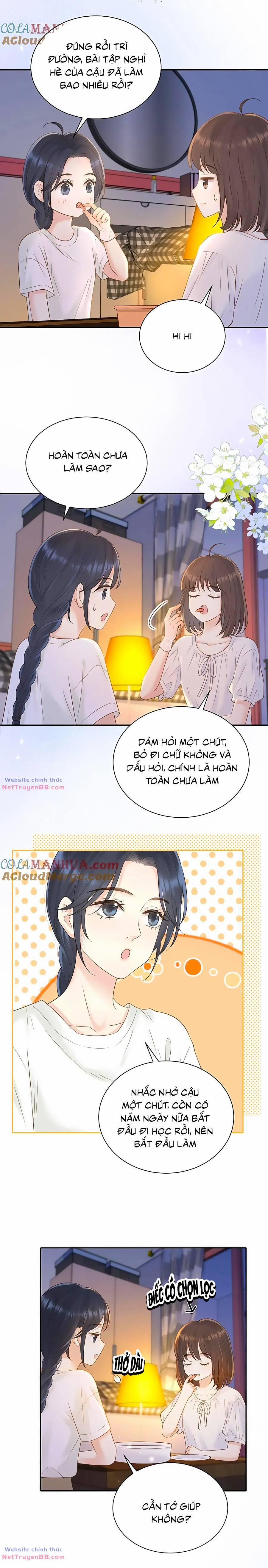 Núi Của Cô Ấy, Biển Của Cô Ấy 32 trang 2