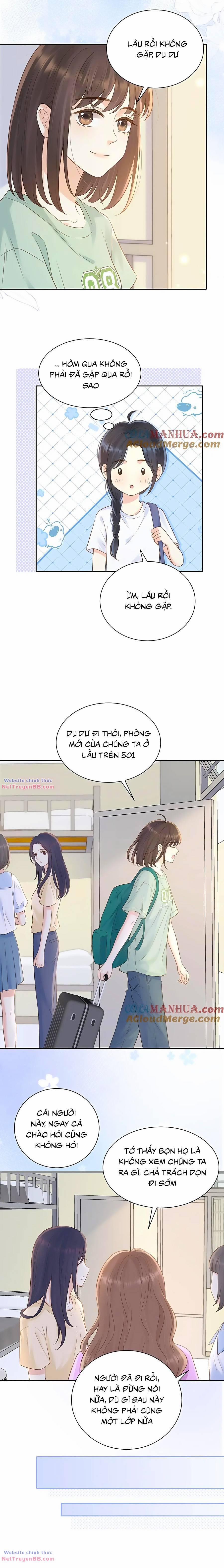 Núi Của Cô Ấy, Biển Của Cô Ấy 32 trang 7