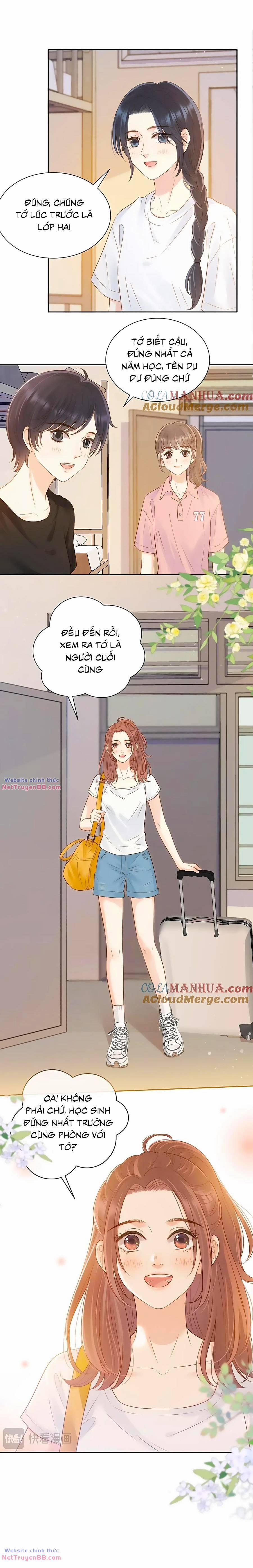 Núi Của Cô Ấy, Biển Của Cô Ấy 33 trang 2