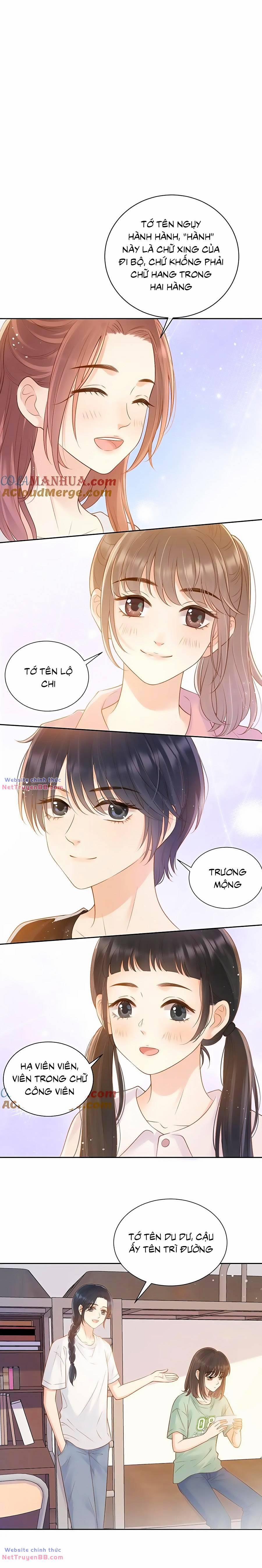 Núi Của Cô Ấy, Biển Của Cô Ấy 33 trang 3