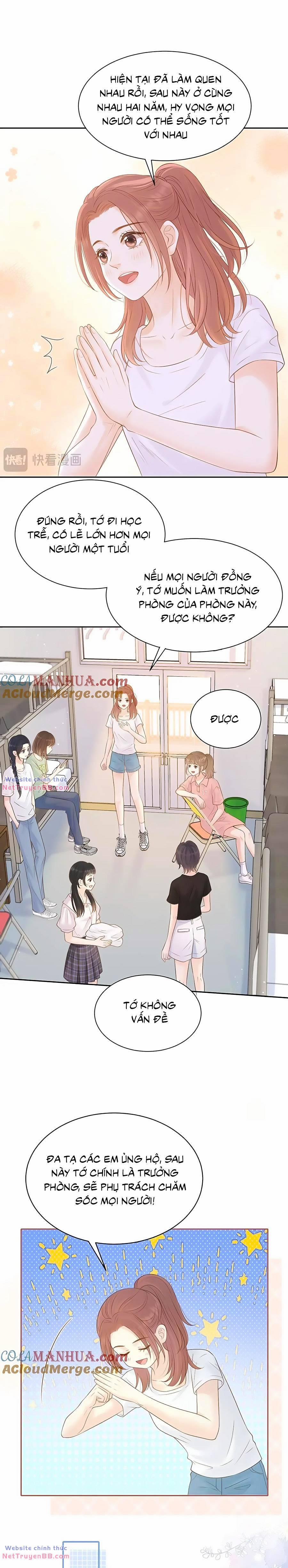 Núi Của Cô Ấy, Biển Của Cô Ấy 33 trang 4