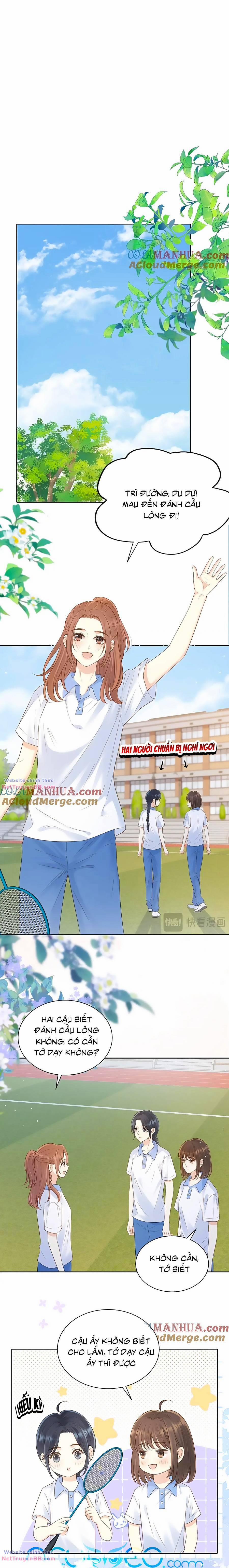 Núi Của Cô Ấy, Biển Của Cô Ấy 34 trang 3