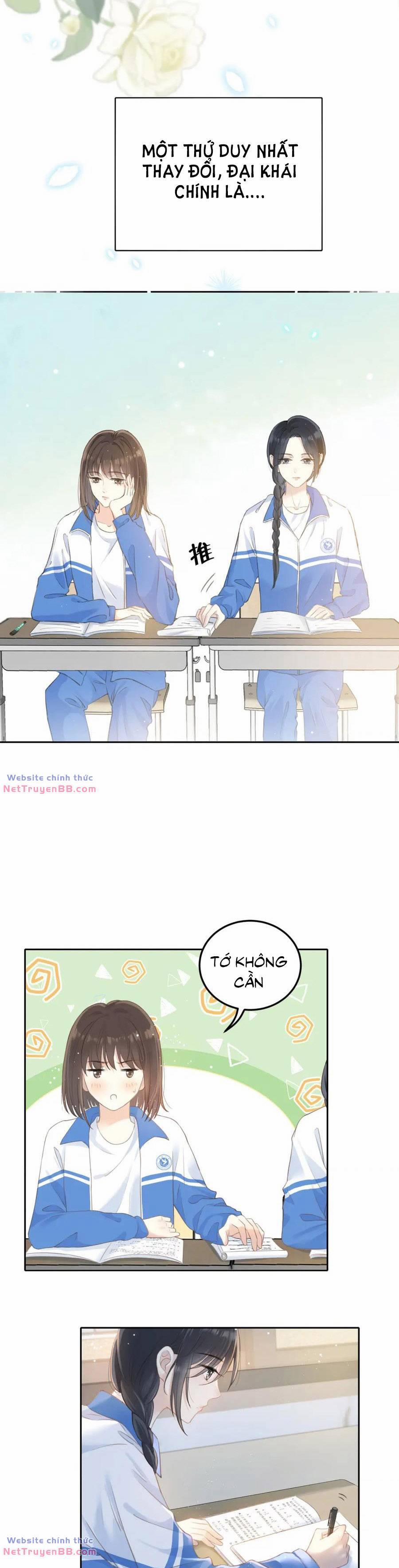 Núi Của Cô Ấy, Biển Của Cô Ấy 4 trang 14