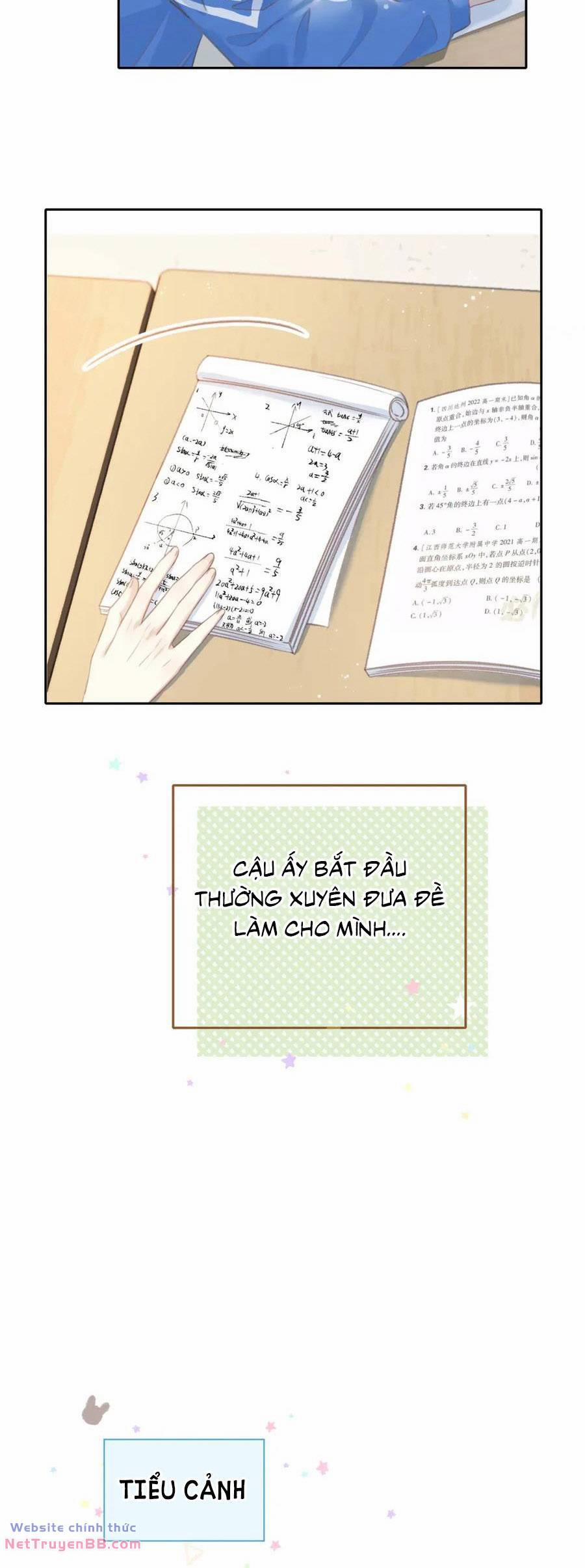 Núi Của Cô Ấy, Biển Của Cô Ấy 4 trang 15