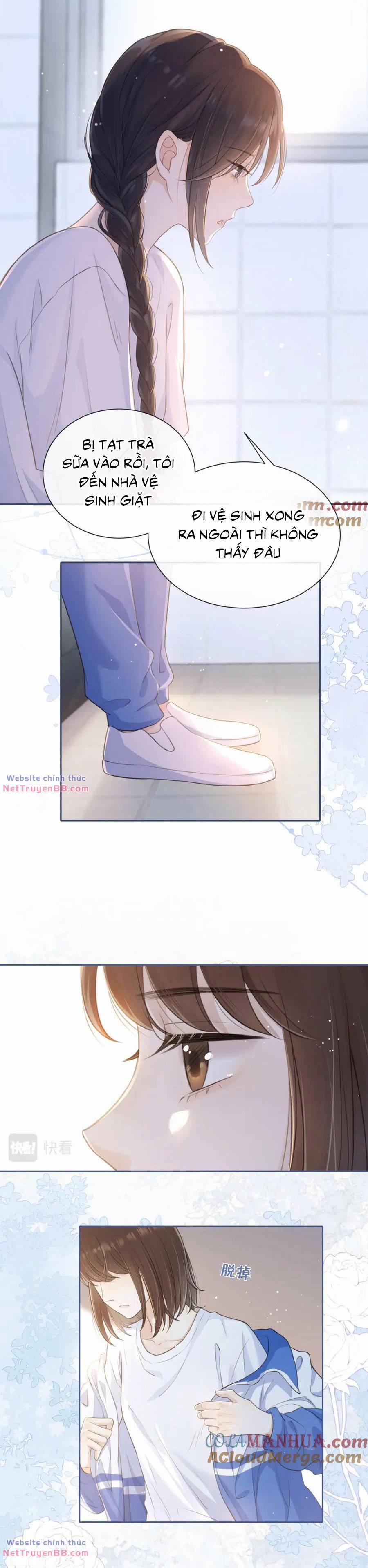 Núi Của Cô Ấy, Biển Của Cô Ấy 4 trang 5