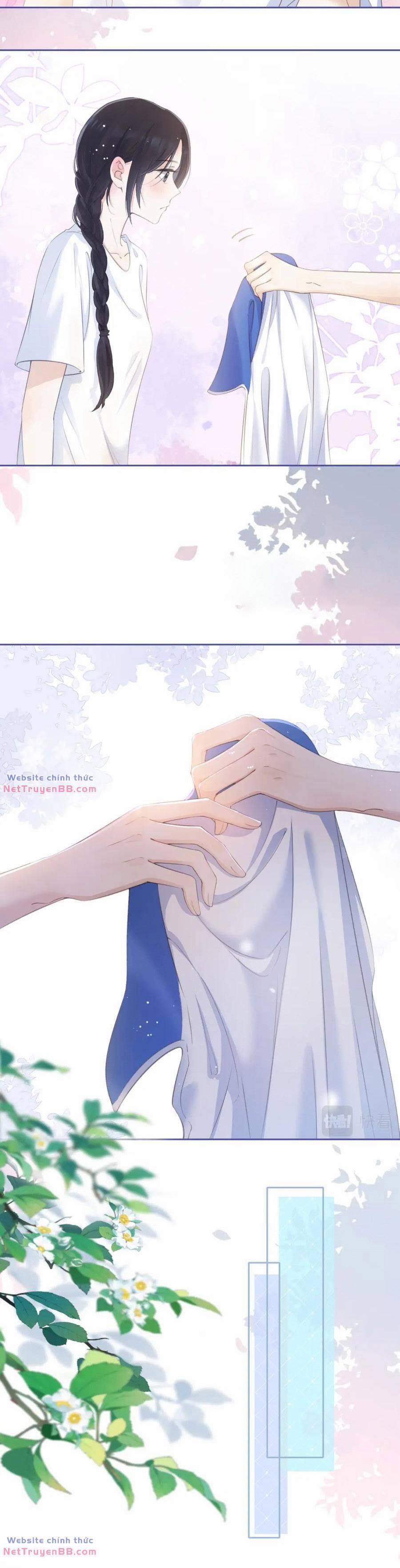 Núi Của Cô Ấy, Biển Của Cô Ấy 4 trang 7