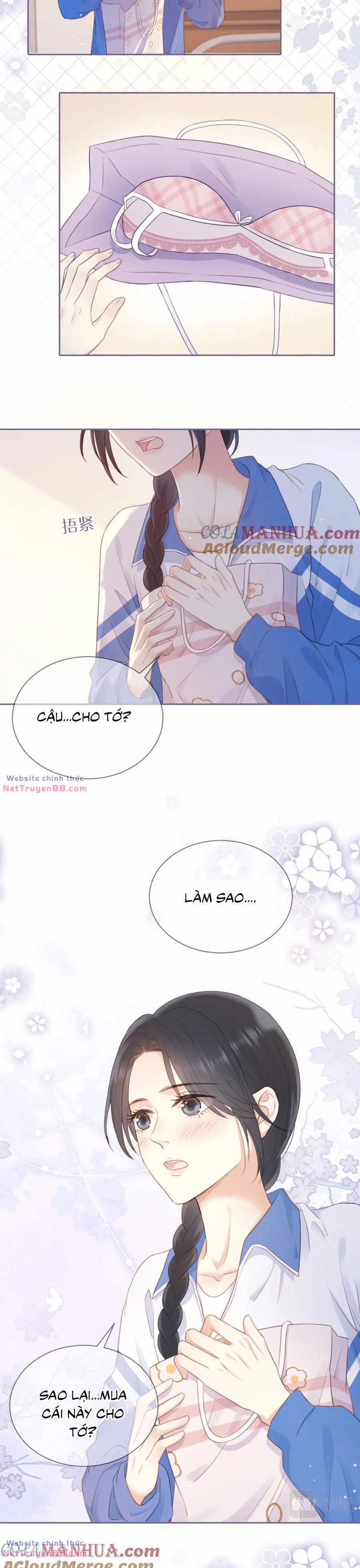 Núi Của Cô Ấy, Biển Của Cô Ấy 5 trang 16