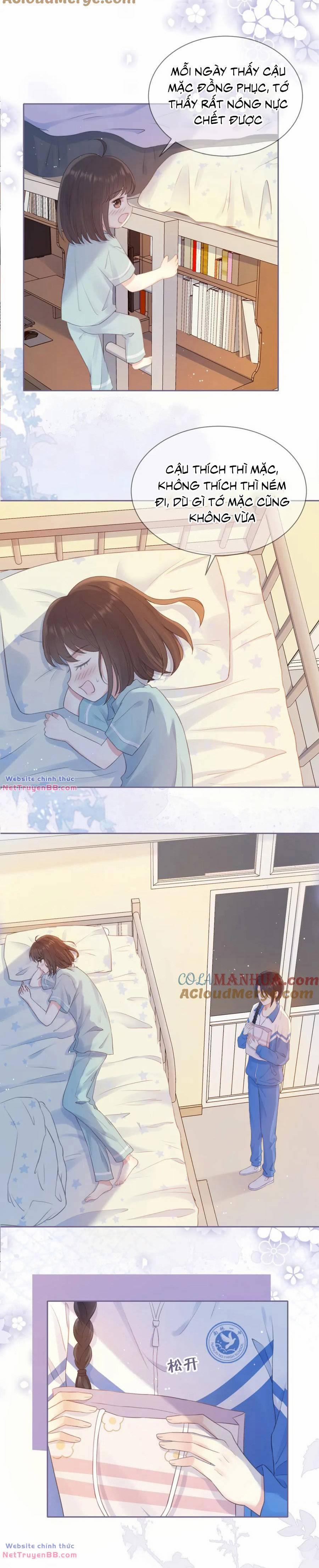 Núi Của Cô Ấy, Biển Của Cô Ấy 5 trang 17