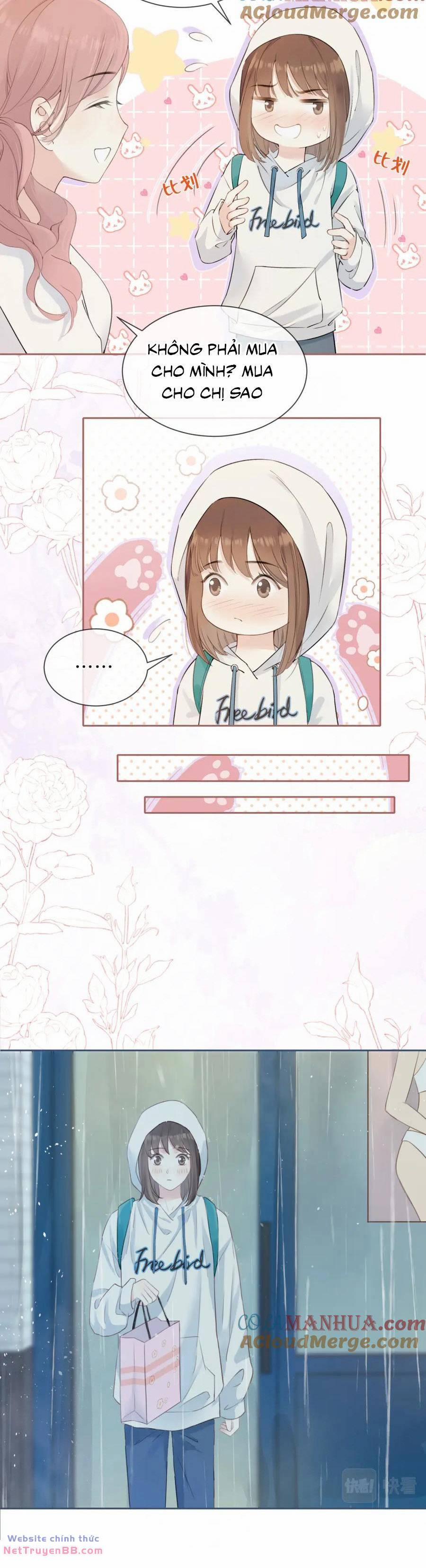 Núi Của Cô Ấy, Biển Của Cô Ấy 5 trang 8