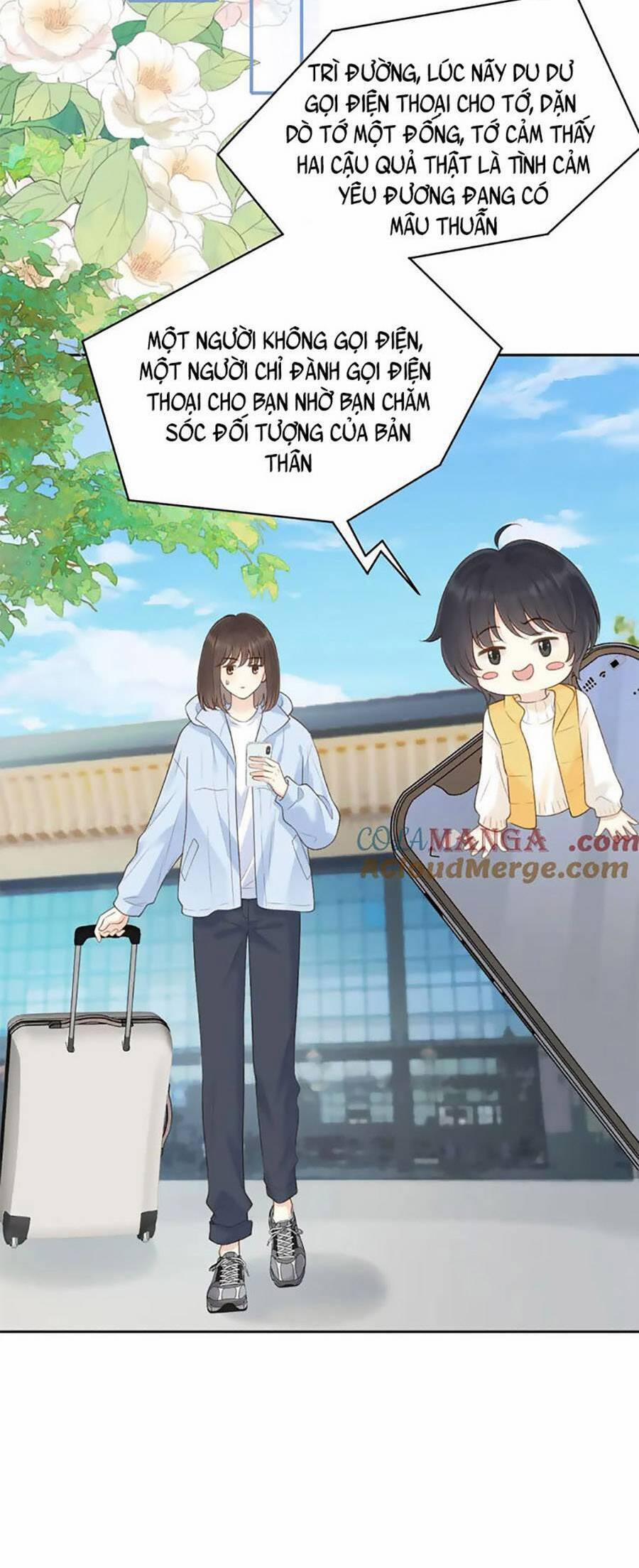 Núi Của Cô Ấy, Biển Của Cô Ấy 53 trang 10