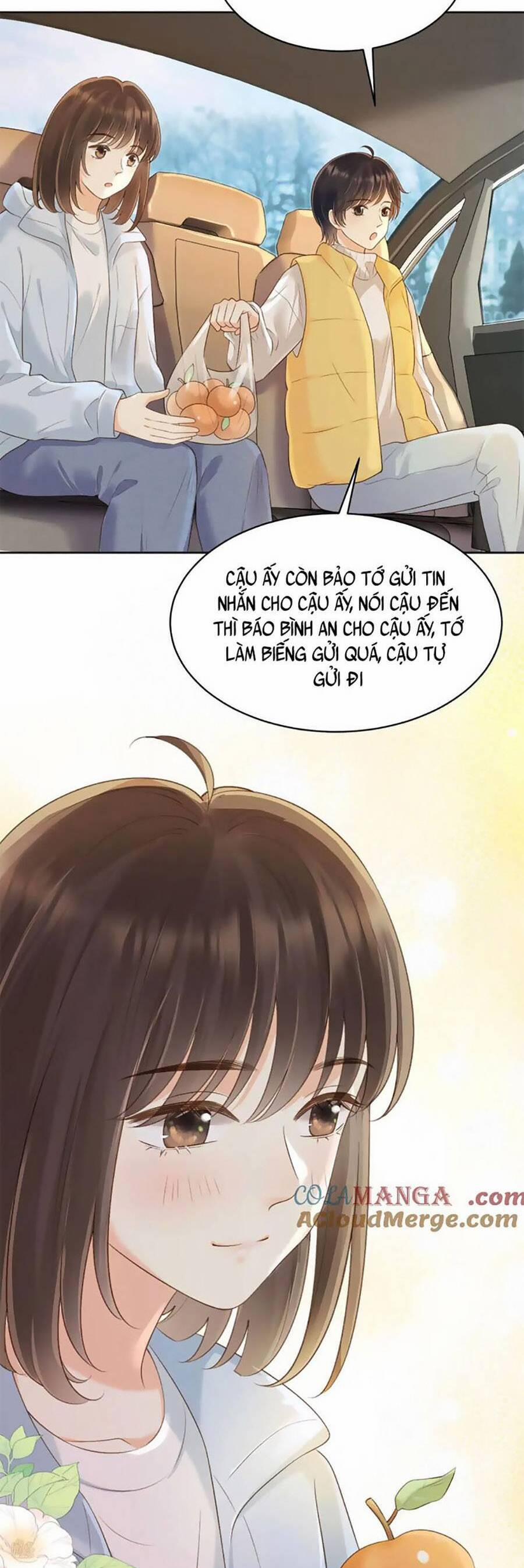 Núi Của Cô Ấy, Biển Của Cô Ấy 53 trang 13
