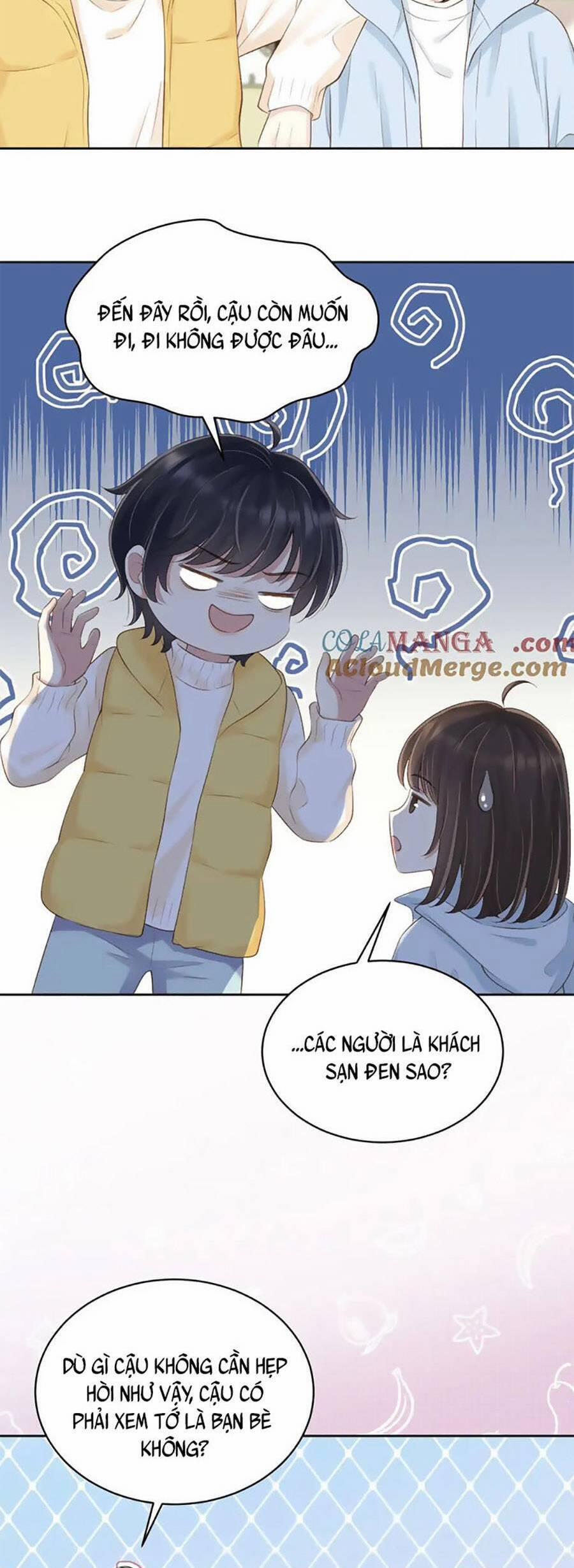 Núi Của Cô Ấy, Biển Của Cô Ấy 53 trang 19