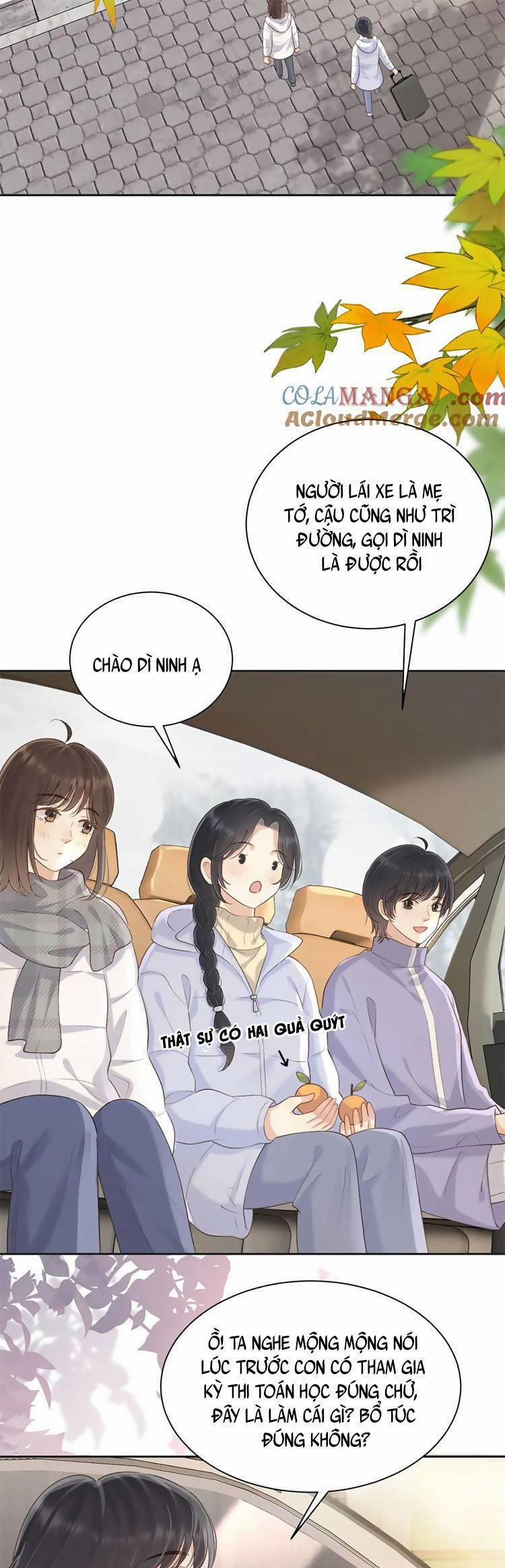 Núi Của Cô Ấy, Biển Của Cô Ấy 54 trang 11