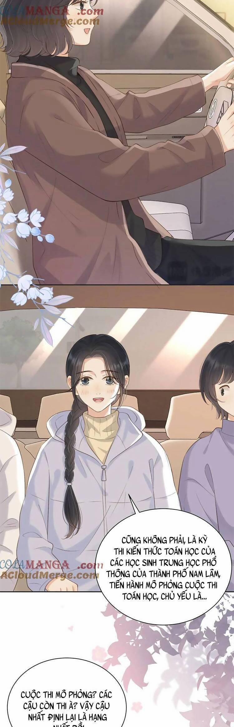 Núi Của Cô Ấy, Biển Của Cô Ấy 54 trang 12