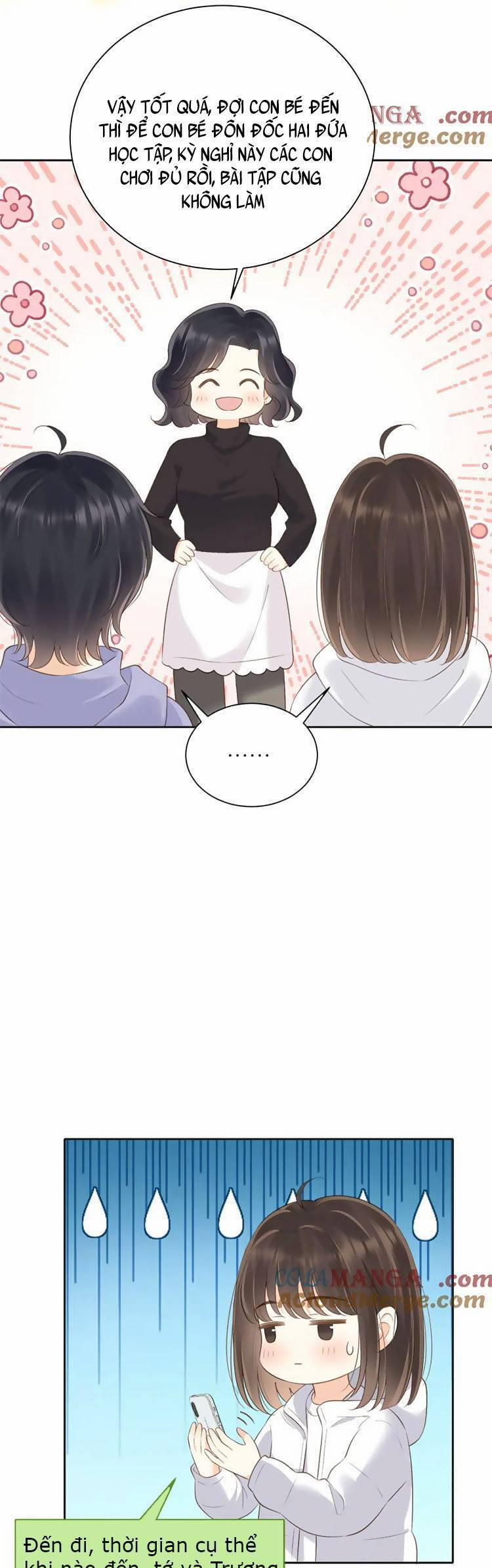 Núi Của Cô Ấy, Biển Của Cô Ấy 54 trang 4