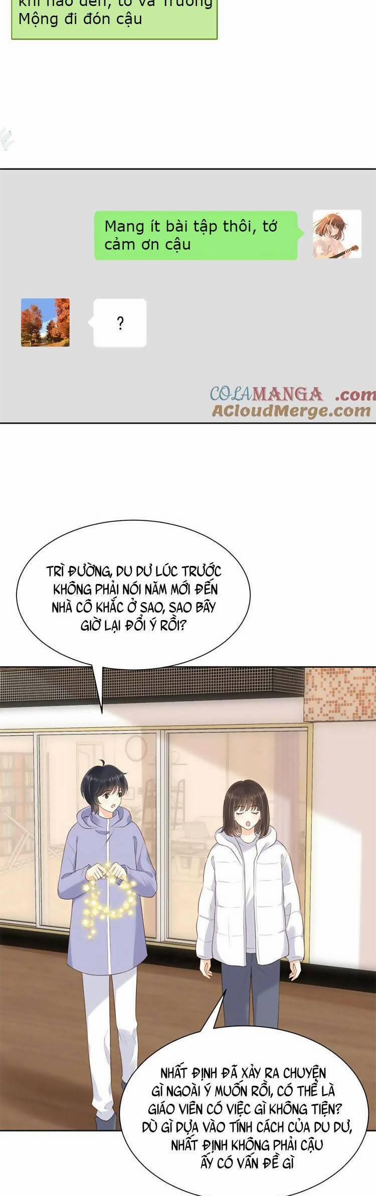 Núi Của Cô Ấy, Biển Của Cô Ấy 54 trang 5