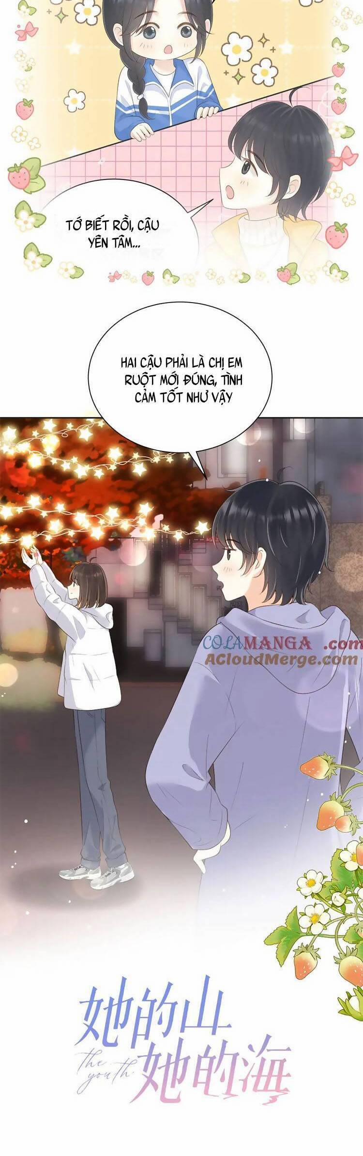 Núi Của Cô Ấy, Biển Của Cô Ấy 54 trang 7