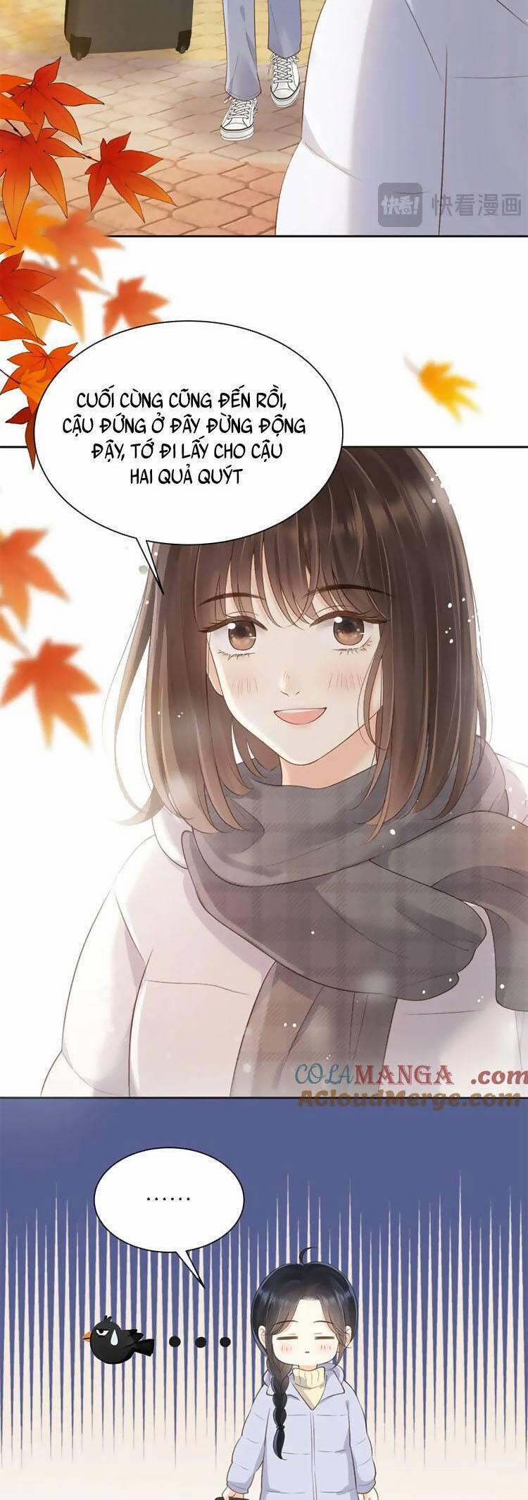 Núi Của Cô Ấy, Biển Của Cô Ấy 54 trang 9