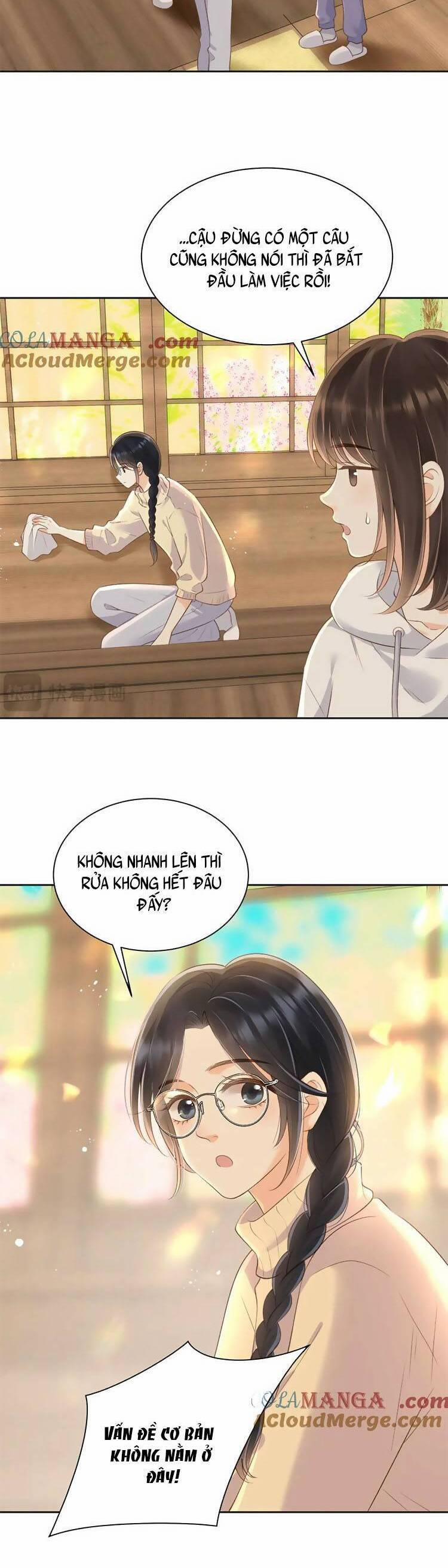 Núi Của Cô Ấy, Biển Của Cô Ấy 55 trang 3