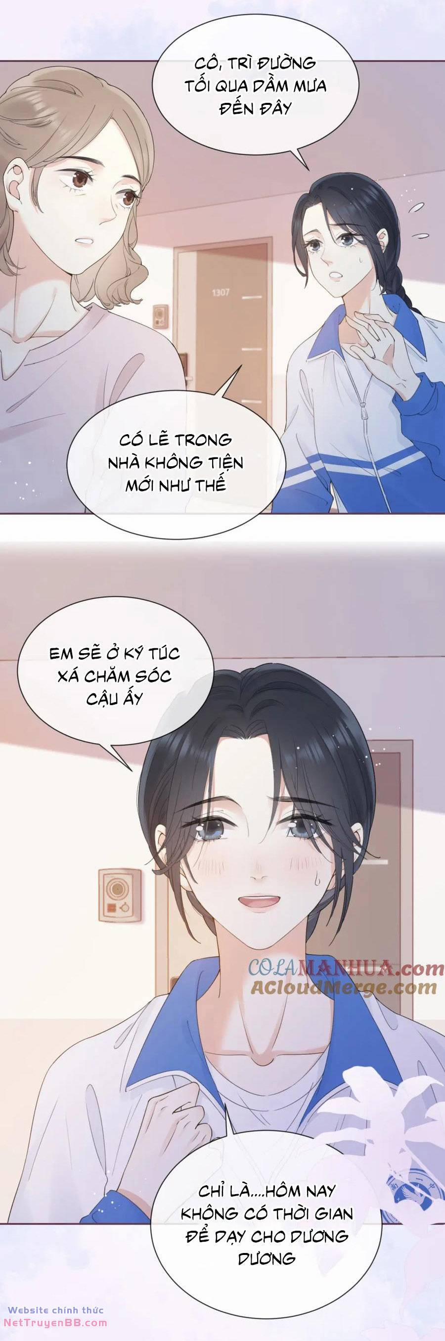 Núi Của Cô Ấy, Biển Của Cô Ấy 6 trang 1