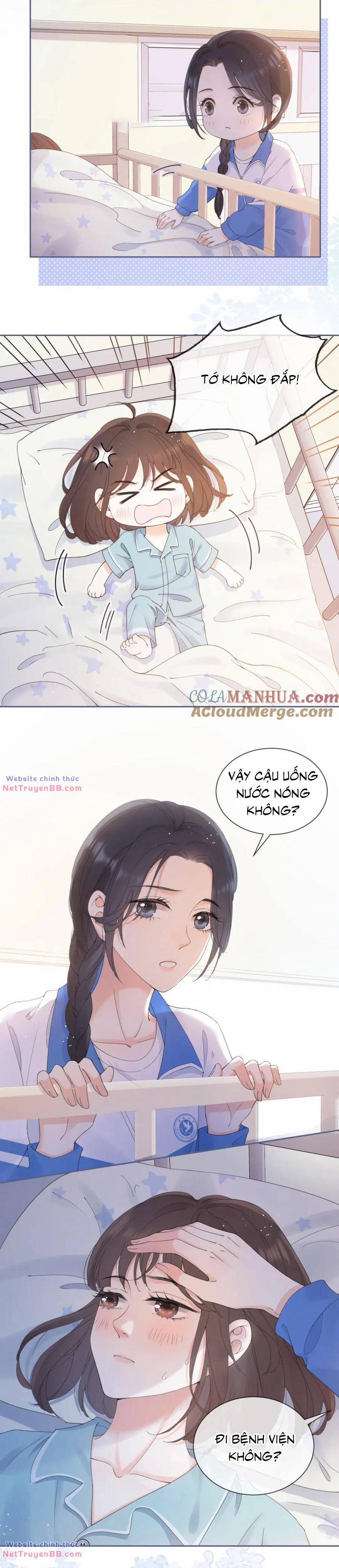 Núi Của Cô Ấy, Biển Của Cô Ấy 6 trang 10