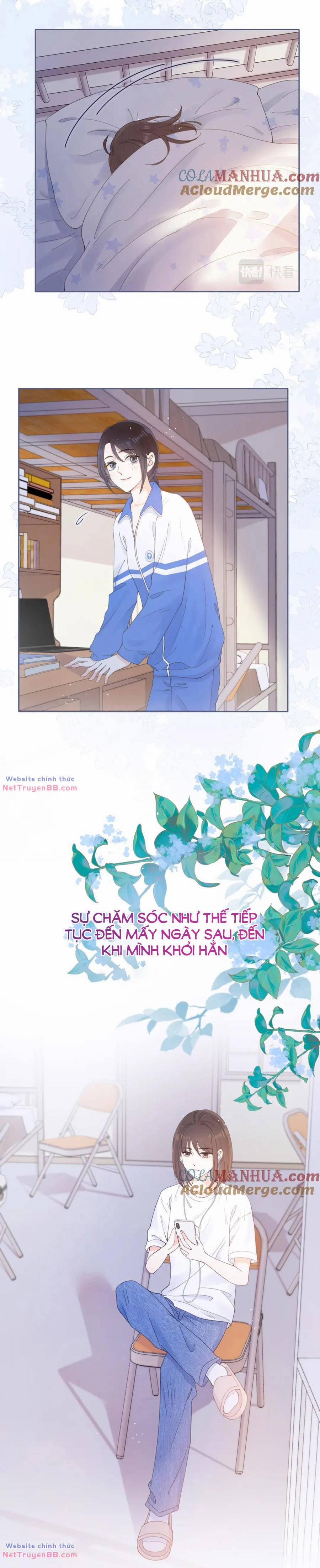 Núi Của Cô Ấy, Biển Của Cô Ấy 6 trang 11