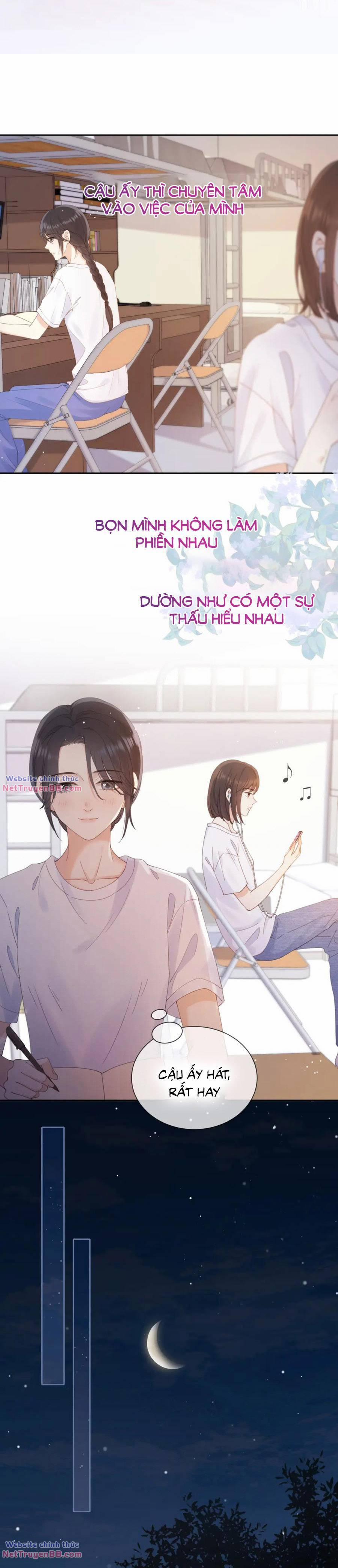 Núi Của Cô Ấy, Biển Của Cô Ấy 6 trang 12
