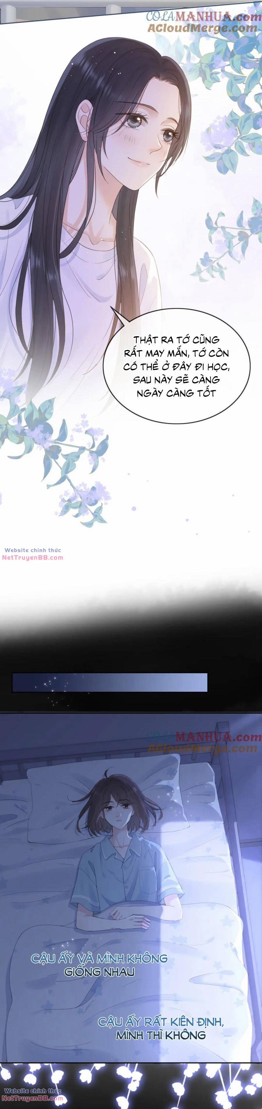 Núi Của Cô Ấy, Biển Của Cô Ấy 6 trang 16