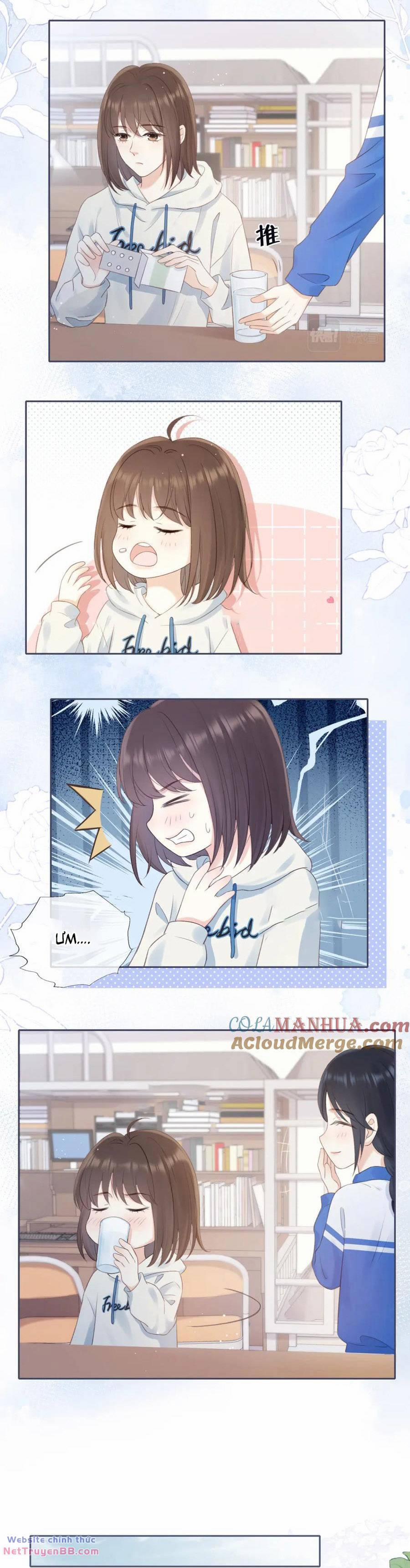 Núi Của Cô Ấy, Biển Của Cô Ấy 6 trang 5