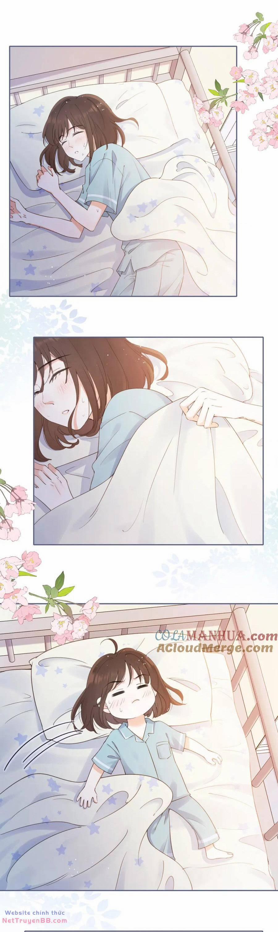 Núi Của Cô Ấy, Biển Của Cô Ấy 6 trang 9
