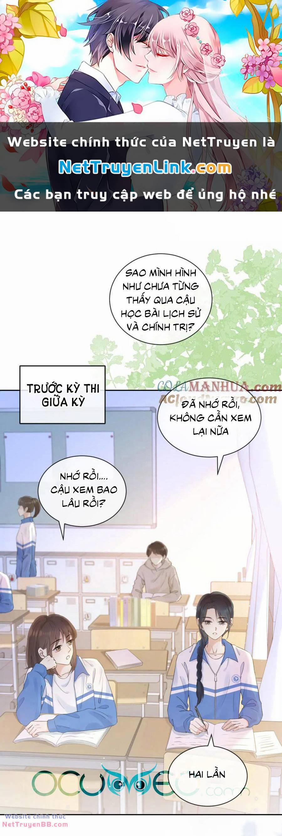 Núi Của Cô Ấy, Biển Của Cô Ấy 7 trang 0