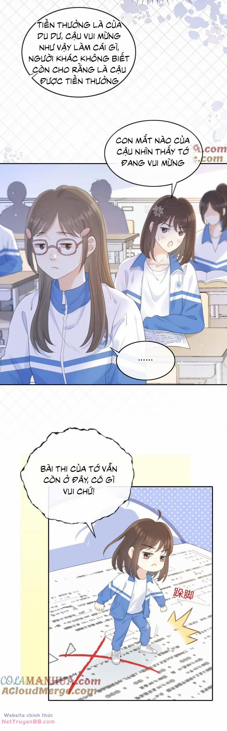 Núi Của Cô Ấy, Biển Của Cô Ấy 7 trang 10