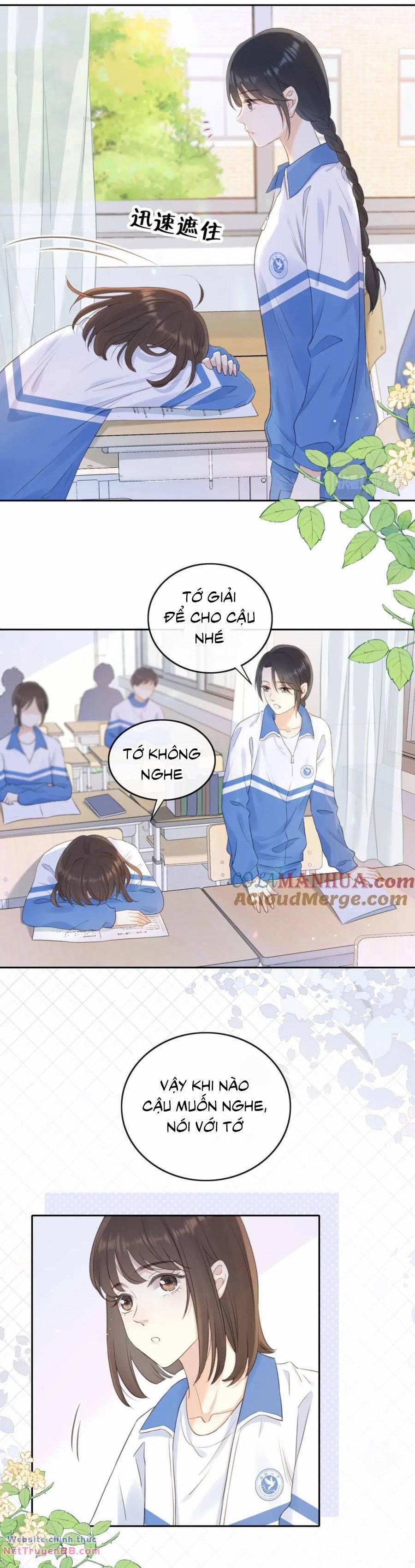 Núi Của Cô Ấy, Biển Của Cô Ấy 7 trang 11