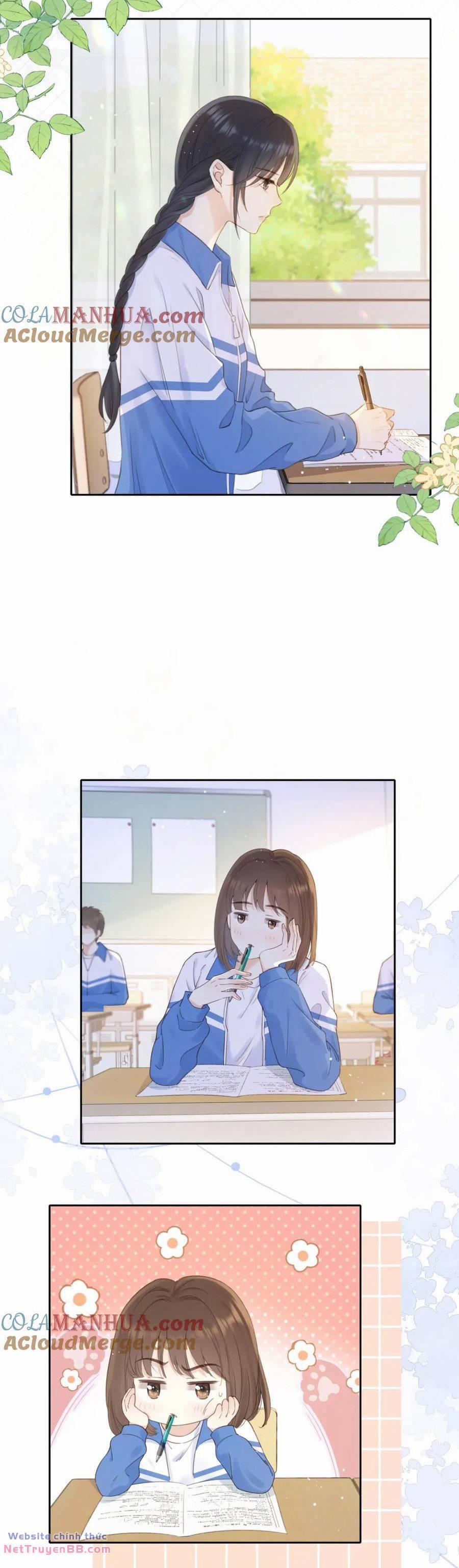 Núi Của Cô Ấy, Biển Của Cô Ấy 7 trang 12