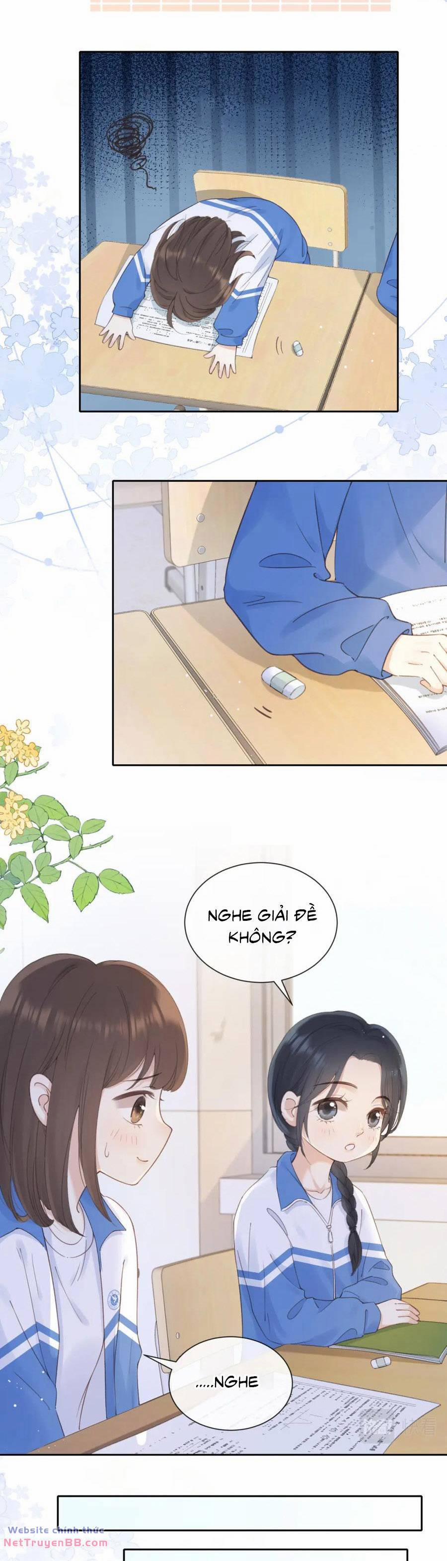Núi Của Cô Ấy, Biển Của Cô Ấy 7 trang 13