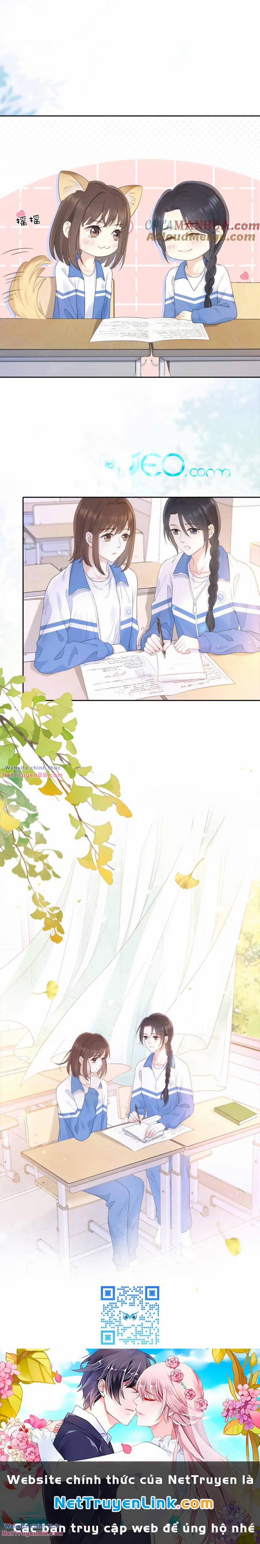 Núi Của Cô Ấy, Biển Của Cô Ấy 7 trang 15