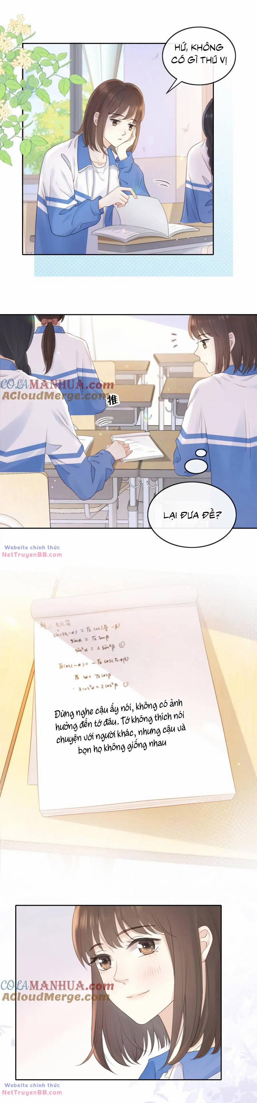 Núi Của Cô Ấy, Biển Của Cô Ấy 7 trang 7