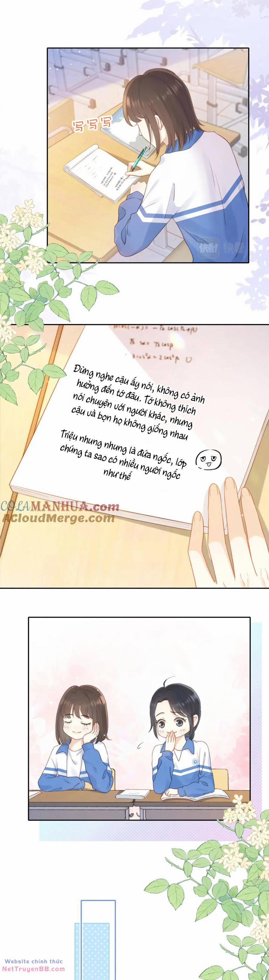 Núi Của Cô Ấy, Biển Của Cô Ấy 7 trang 8