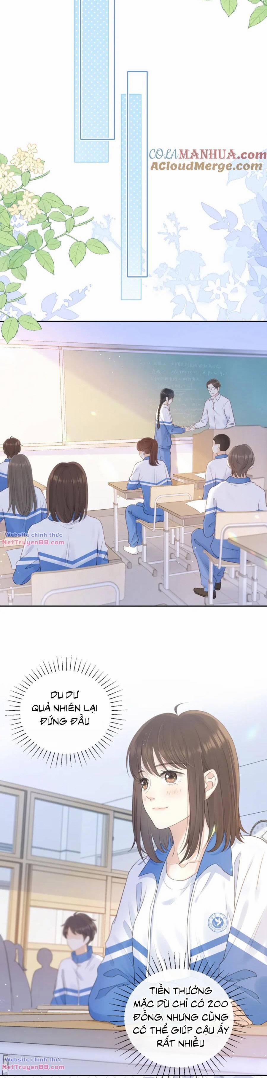 Núi Của Cô Ấy, Biển Của Cô Ấy 7 trang 9