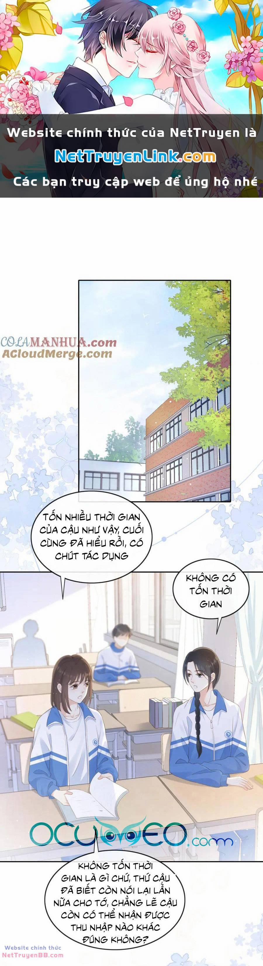 Núi Của Cô Ấy, Biển Của Cô Ấy 8 trang 0